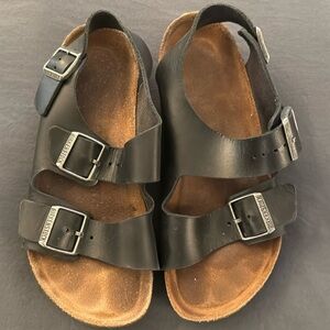 Birkenstock milano sandle